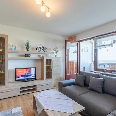 קושהאבן Am Sahlenburger Strand Wohnung 8 מראה חיצוני תמונה