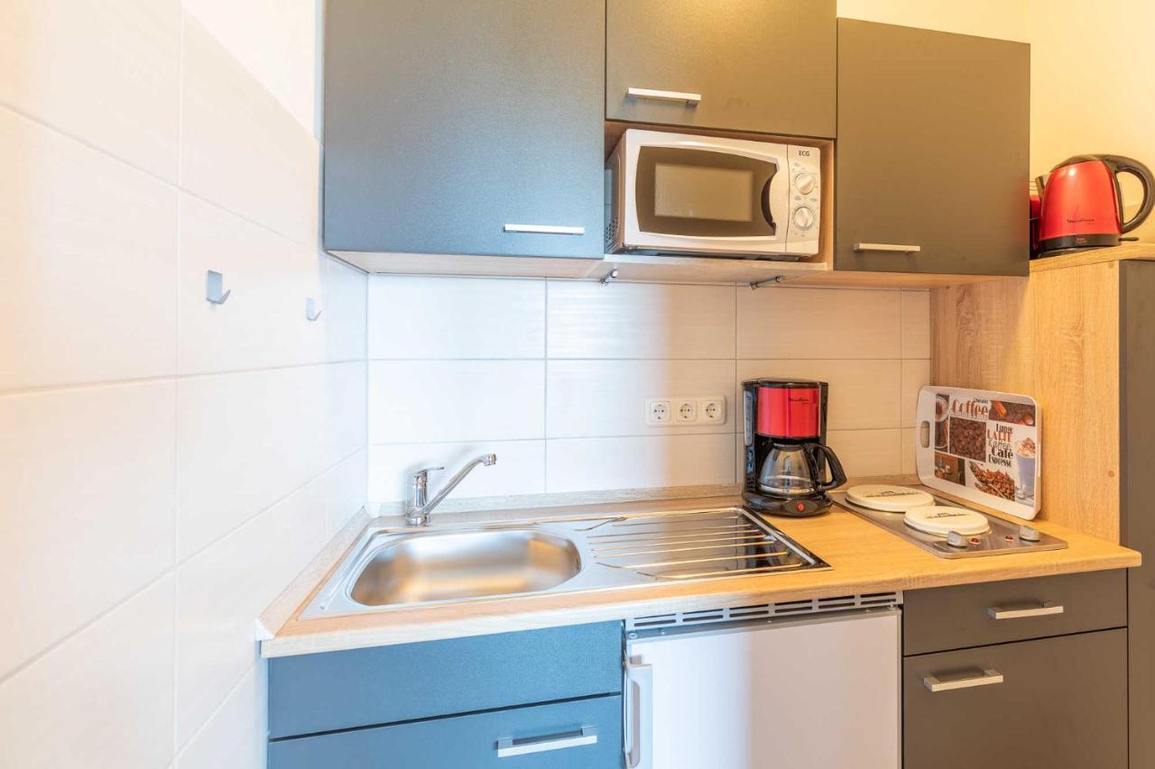 קושהאבן Am Sahlenburger Strand Wohnung 8 מראה חיצוני תמונה