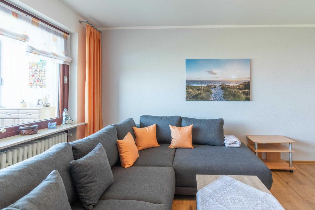 קושהאבן Am Sahlenburger Strand Wohnung 8 מראה חיצוני תמונה