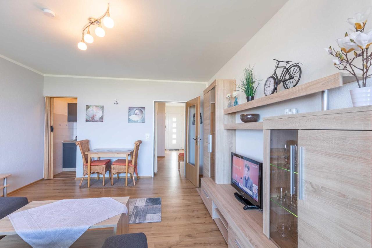 קושהאבן Am Sahlenburger Strand Wohnung 8 מראה חיצוני תמונה