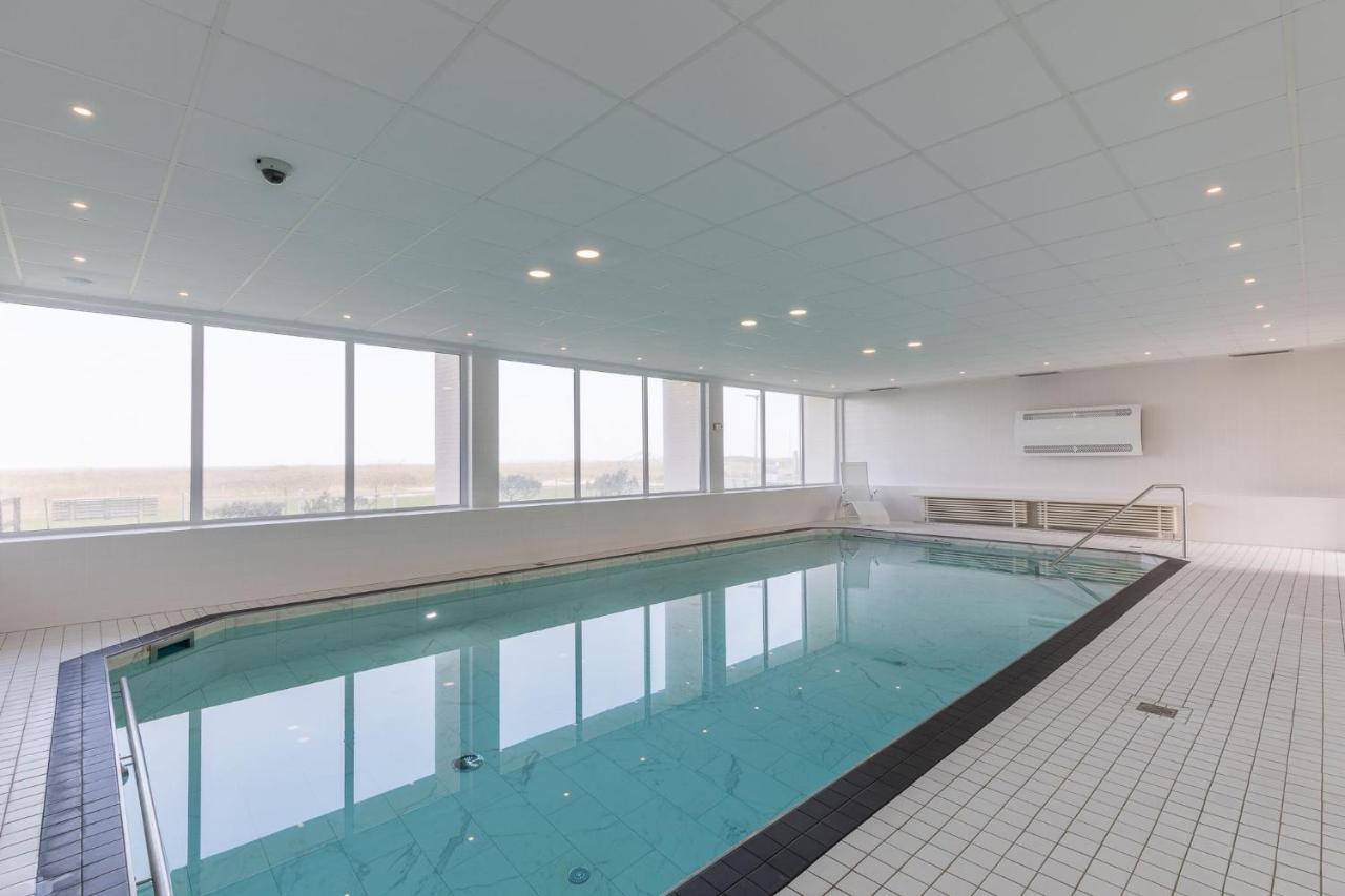קושהאבן Am Sahlenburger Strand Wohnung 8 מראה חיצוני תמונה