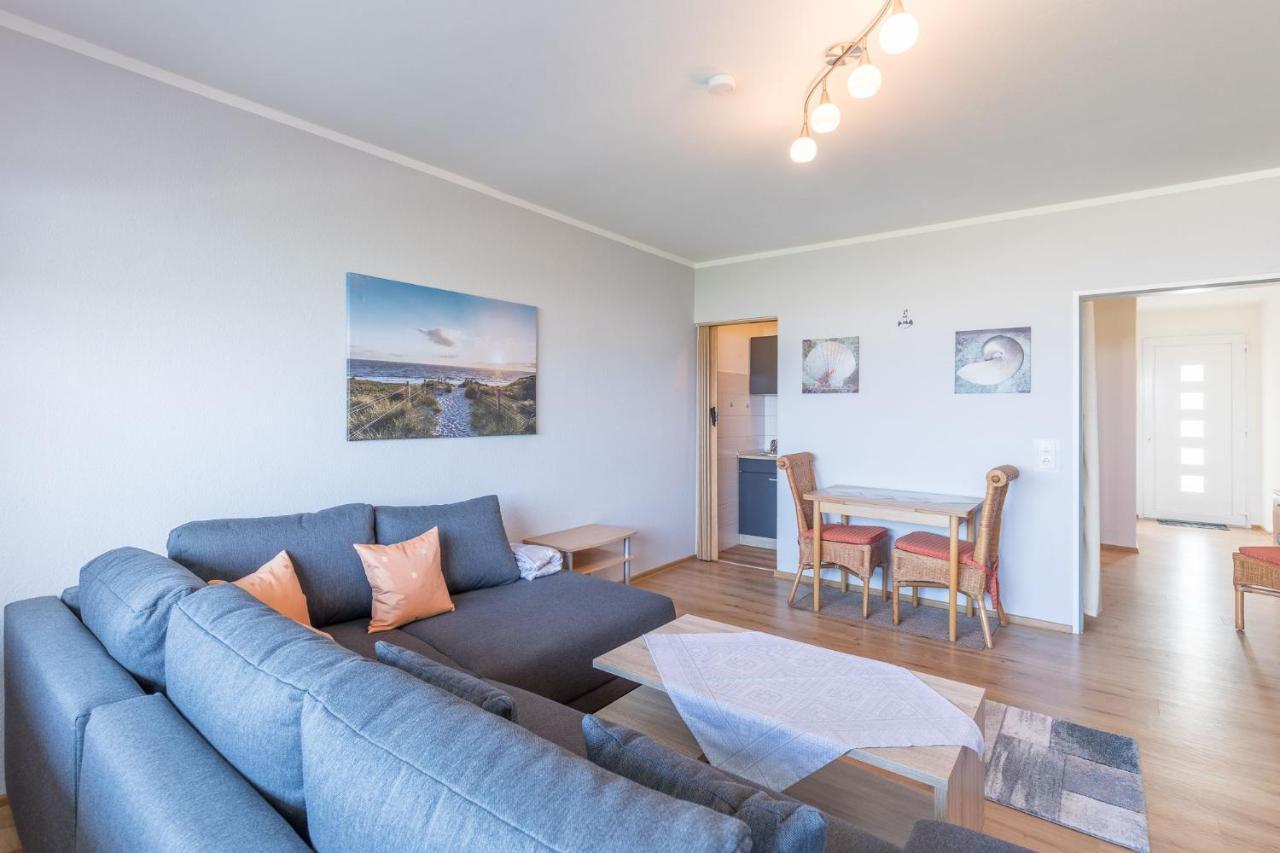 קושהאבן Am Sahlenburger Strand Wohnung 8 מראה חיצוני תמונה